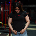 Competition T-shirt Black | Women's
