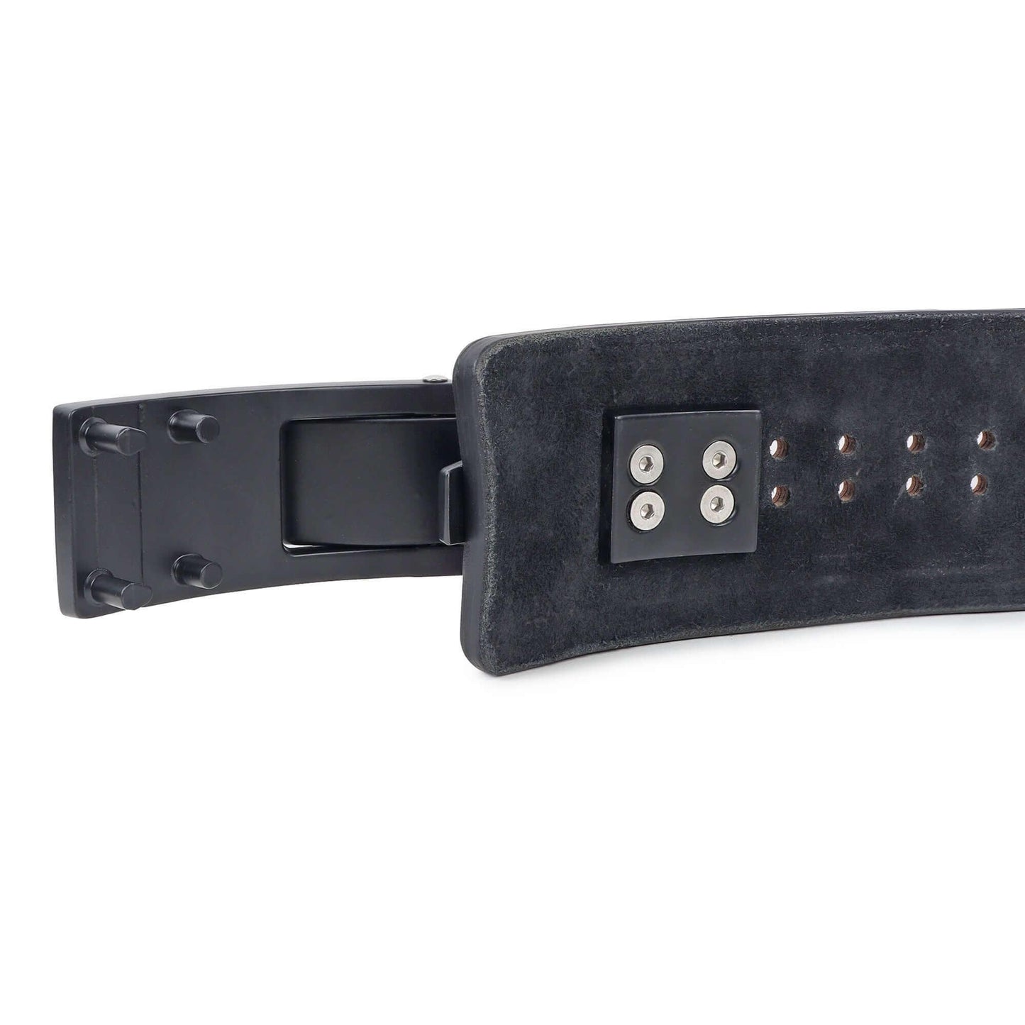 Black Fire Lever Belt - online