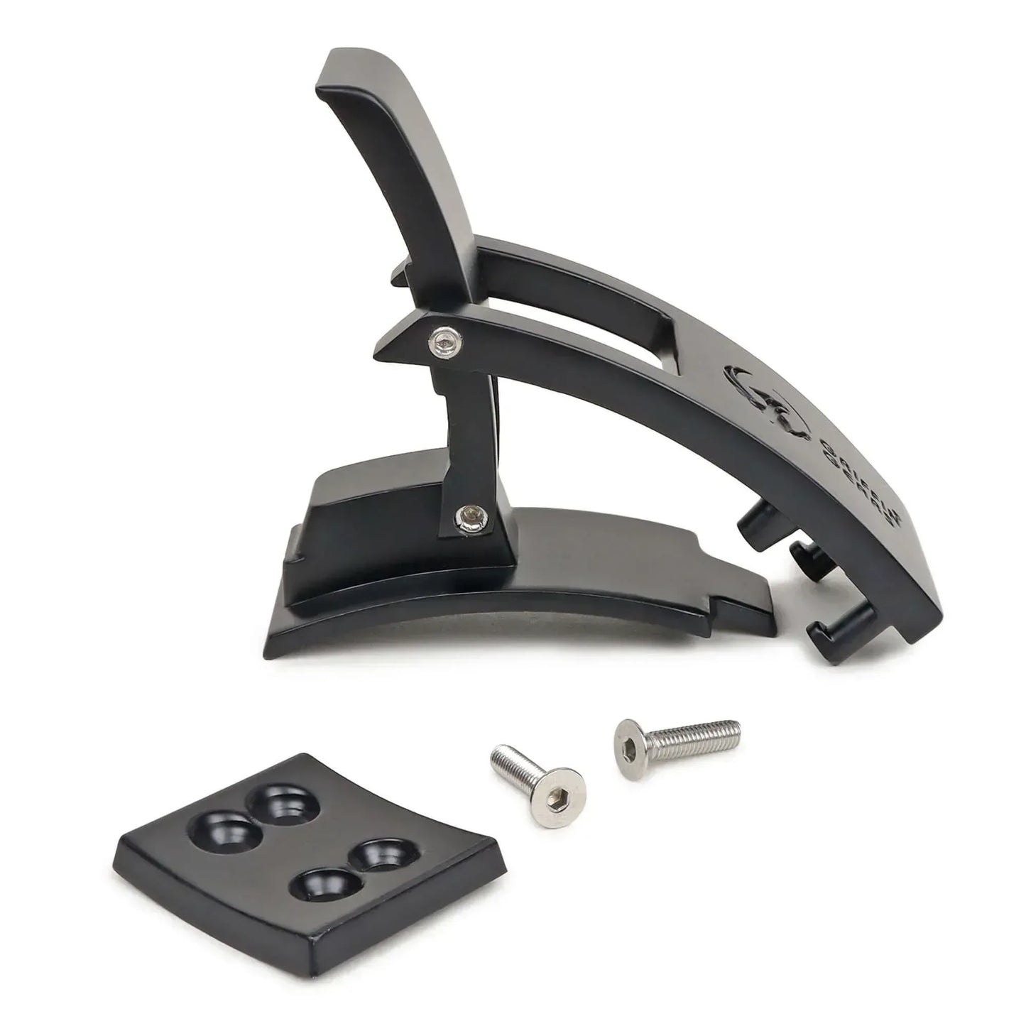 Black Fire Lever Belt - online