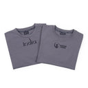 Power Pack Tees (Black&Grey) - online