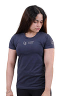 Griffin Gear Navy Blue Powerlifting T-Shirt - online