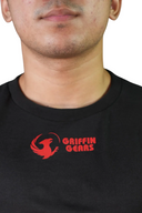 Griffin Gear Black Powerlifting Tee - online