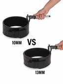 10mm vs 13mm Lever Belt: Which Thickness Should Indian Lifters Choose?