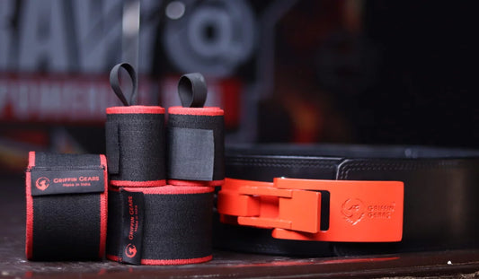 Why Gym Knee Wraps Are Essential for Serious Lifters: A Look at Titan Knee Wraps