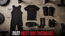 Powerlifting Competition Clothing Checklist for 2027