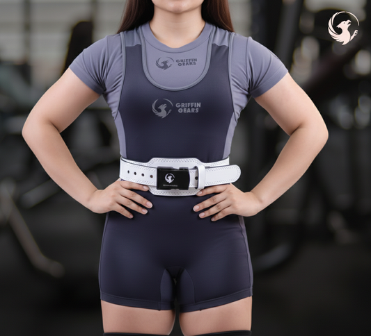 Why Cheap Gym Belts Fail Under Heavy Squats & Deadlifts - online