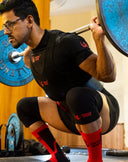 Powerlifting Knee Sleeves 7mm ( According to new IPF rules)