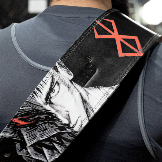 Berserk lever Belt