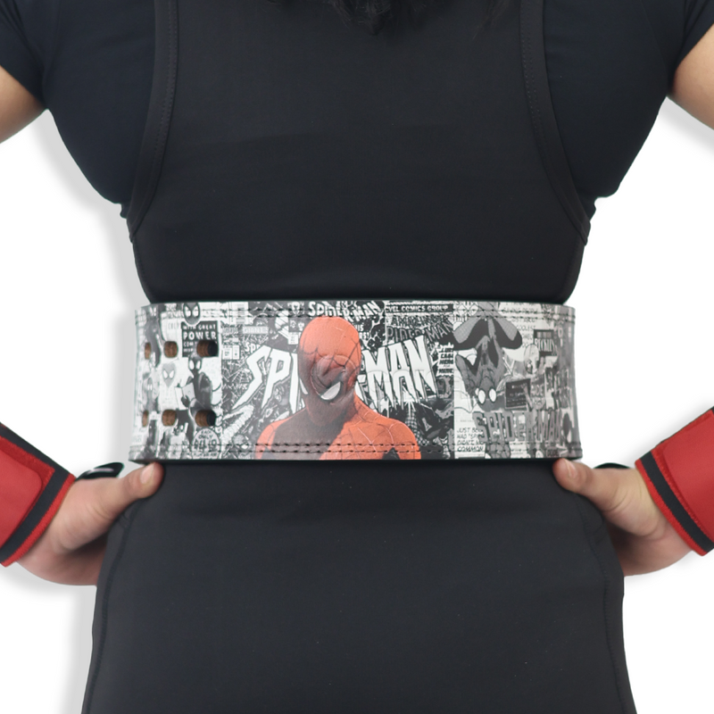 Adjustable spider man belt -13mm