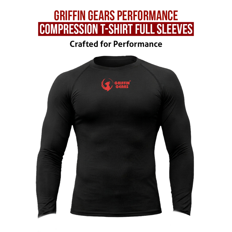 Compression T-Shirt Full Sleeves