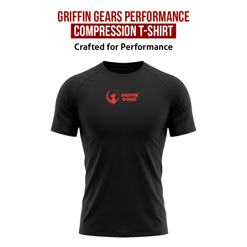 Compression T-Shirt Half Sleeves