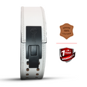 NEW Adjustable powerlifting lever White Belt