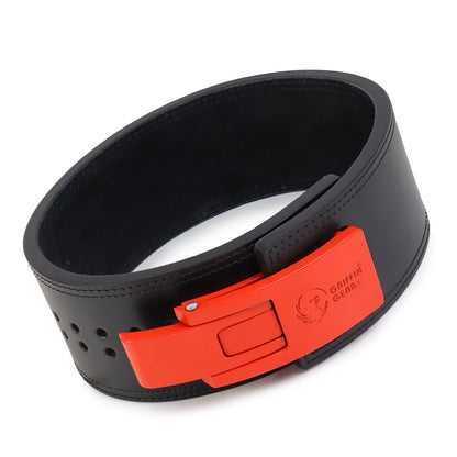 COMPLETE POWERLIFTING KIT ( 13mm lever belt+ singlet + T-shirt +7mm knee sleeves + wrist wrap+ Lifting strap + socks)