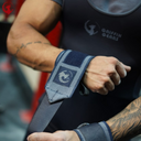 Wrist Wraps Navy blue