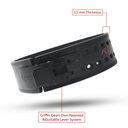 Adjustable Berserk belt -13mm