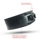 NEW Adjustable powerlifting lever Black Belt