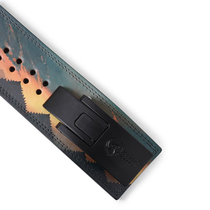 GOKU Orange Lever Belt