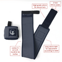 Wrist Wraps Navy blue