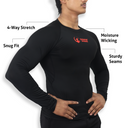Compression T-Shirt Full Sleeves