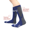 Bench & Squats Socks Navy