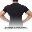 Compression T-Shirt Half Sleeves
