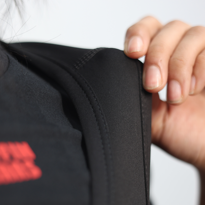 Powerlifting Singlet 2.0 - Black