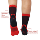 Bench & Squats Socks RED