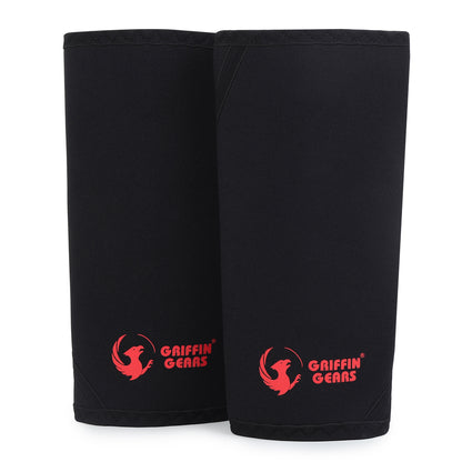 COMPLETE POWERLIFTING KIT ( 13mm lever belt+ singlet + T-shirt +7mm knee sleeves + wrist wrap+ Lifting strap + socks)