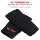 Powerlifting Knee Sleeves 7mm ( According to new IPF rules)