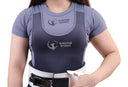 Powerlifting Singlet Navy - Women's