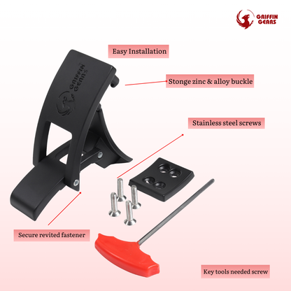 Captain America printed Belt