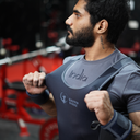 Powerlifting Singlet Navy 2.0 - men