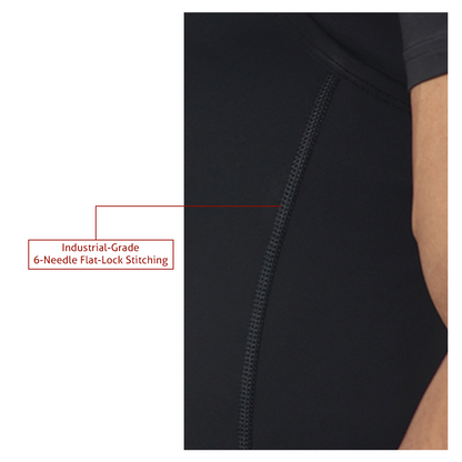 Powerlifting Singlet 2.0 - Black