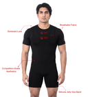Combo Singlet & T-shirt