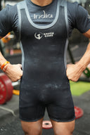 Powerlifting Singlet Navy 2.0 - men