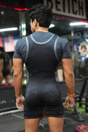 Powerlifting Singlet Navy 2.0 - men