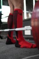 COMPLETE POWERLIFTING KIT ( 13mm lever belt+ singlet + T-shirt +7mm knee sleeves + wrist wrap+ Lifting strap + socks)