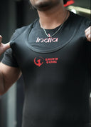Powerlifting Singlet Black 2.0 - Men's