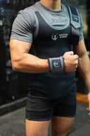 Wrist Wraps Navy blue