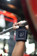 Wrist Wraps Navy blue