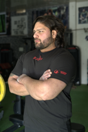 Competition T-shirt Black | Men's