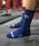 Bench & Squats Socks Navy