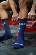 Bench & Squats Socks Navy