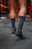 Bench & Squats Socks Navy