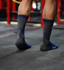 Bench & Squats Socks Navy
