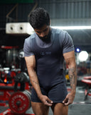 Powerlifting Singlet Navy 2.0 - men