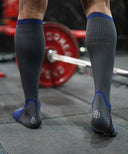 Deadlift Socks - Navy