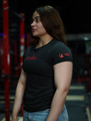 Competition T-shirt Black | Women's