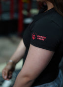Competition T-shirt Black | Women's