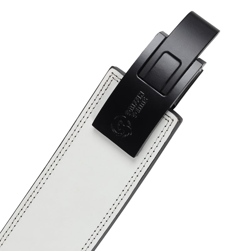 NEW Adjustable powerlifting lever White Belt